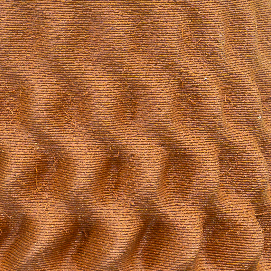 Wooden vase "Ananas" with integrated glass insert for fresh flowers